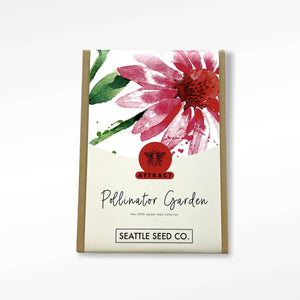 Seed Collection: Pollinator Garden
